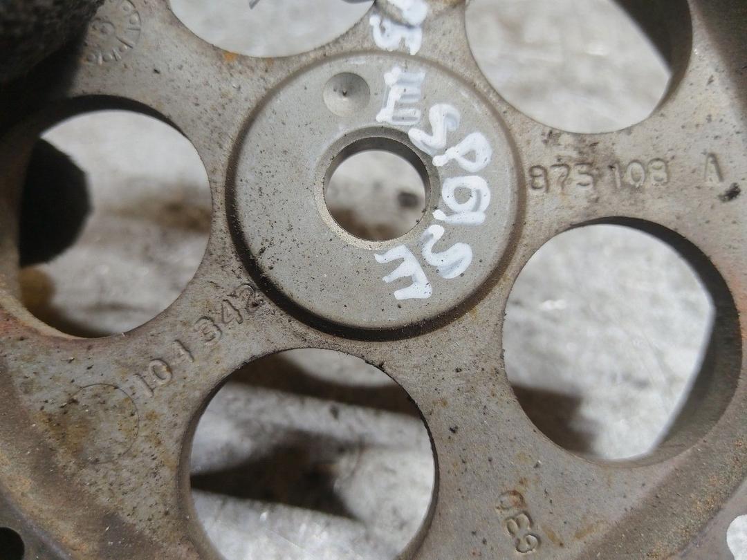 Шкив распредвала E0M7Q2 Renault Espace купить