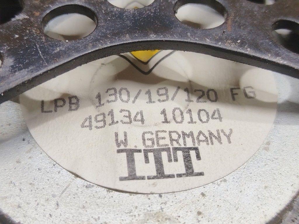 Динамик HT13UU Audi 100 - Фото 5