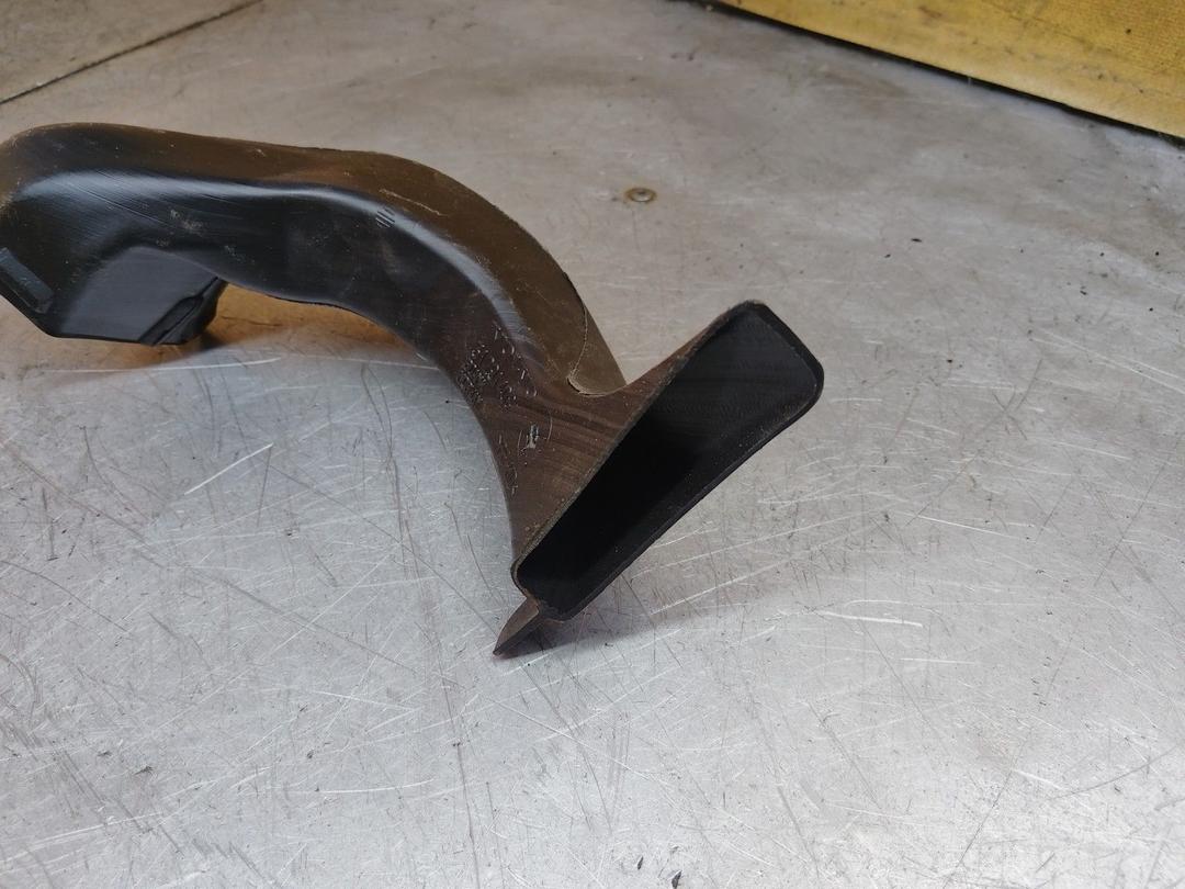 Воздуховод N2M7LQ Volvo XC70 undefined