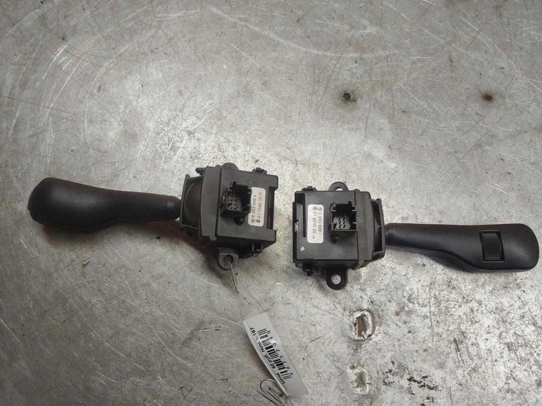 Переключатель подрулевой (стрекоза) G95XMP BMW 5 E39 - Фото 5