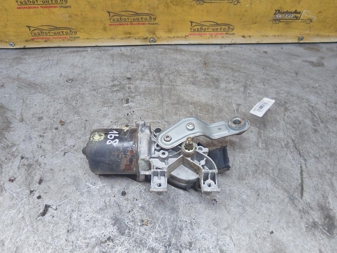 Моторчик передних стеклоочистителей (дворников) 6ZT5PI Nissan Note - Фото 3