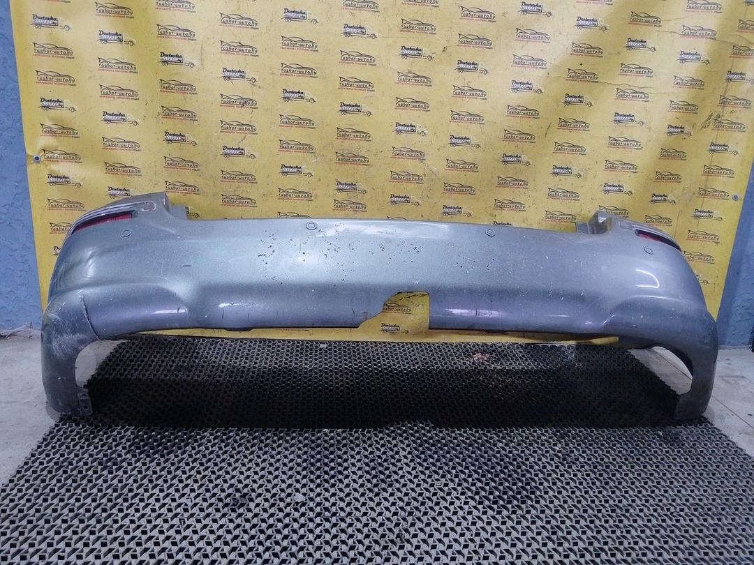 Бампер задний I902W2 Toyota Corolla Verso купить на авторазборке