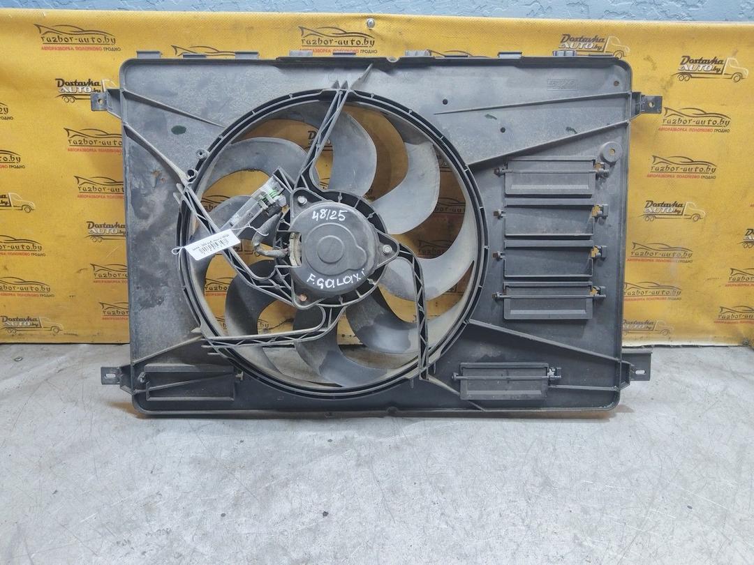 Вентилятор радиатора U3OS41 Ford Galaxy