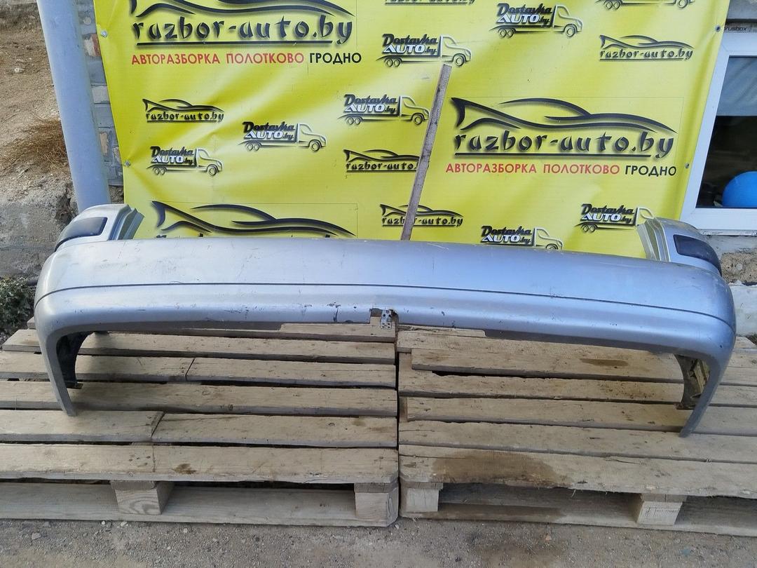 Бампер задний KEATXX Ford Galaxy undefined