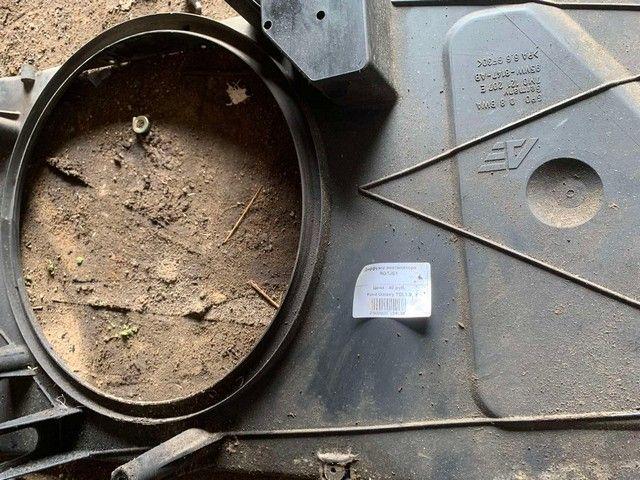 Диффузор вентилятора RGTJE1 Ford Galaxy - Фото 1