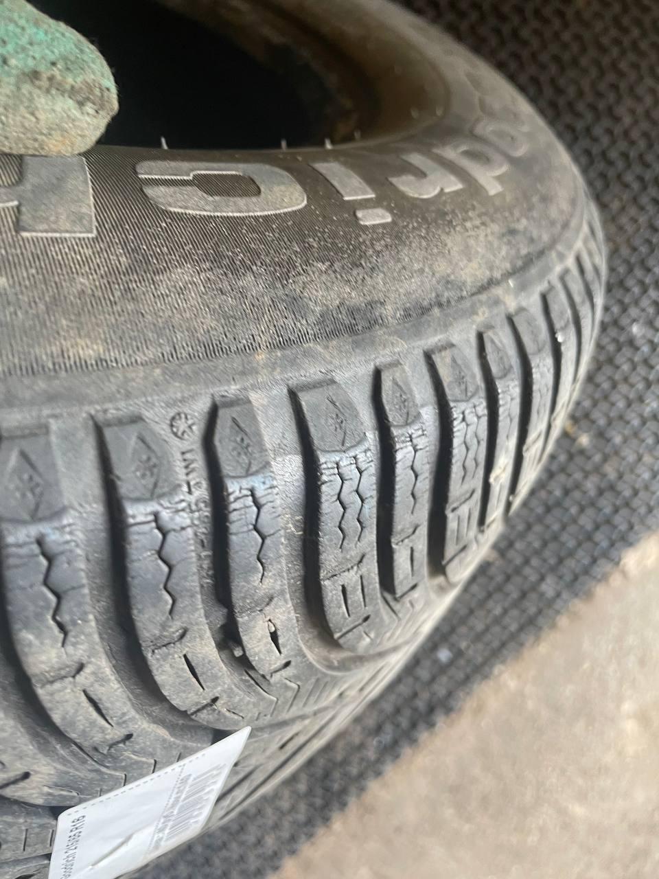 Шина BFGoodrich 215/65 R16 THROM5 THROM5 BFGoodrich купить бу в хорошем состоянии