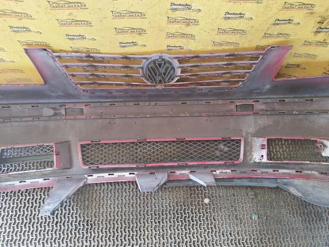 Бампер передний RXZFCG Volkswagen Sharan undefined