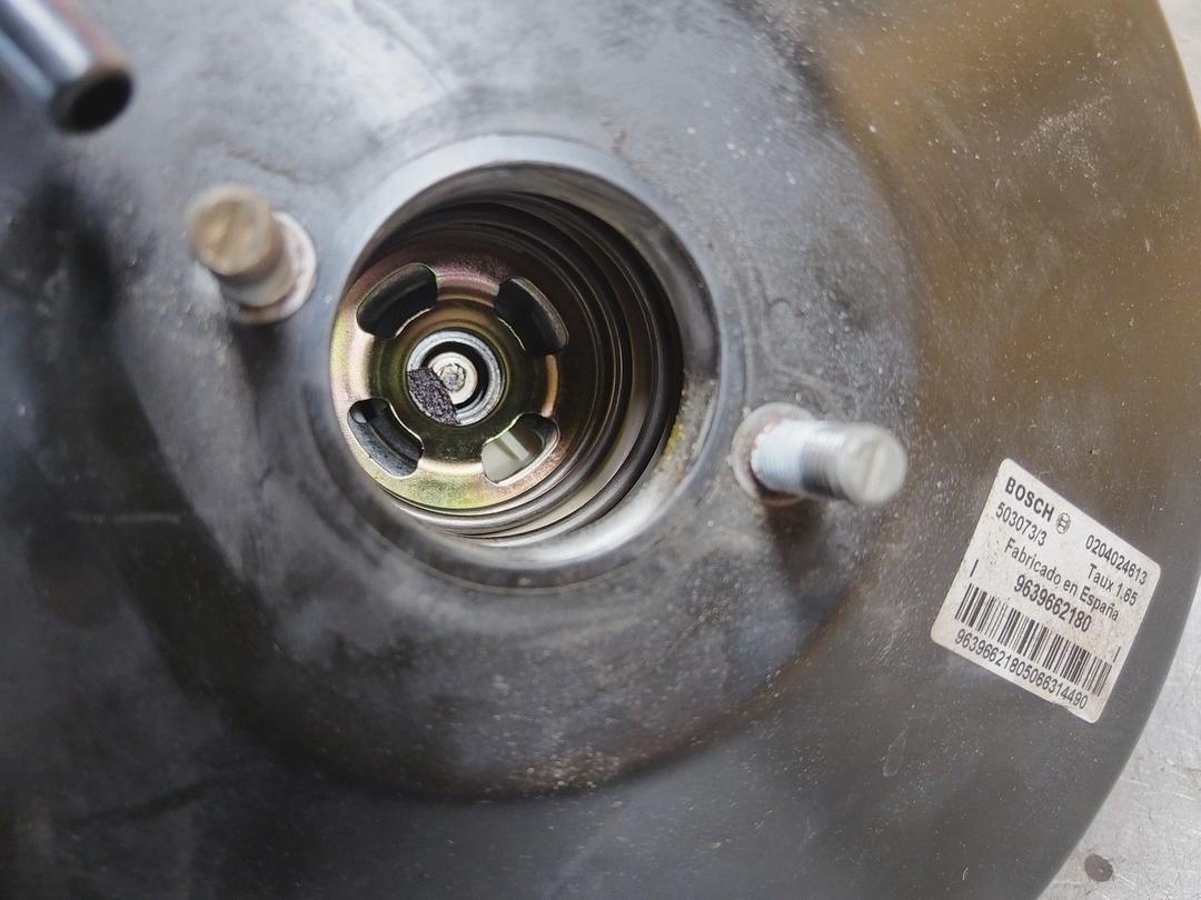 Вакуумный усилитель тормозов 8AOJH0 Citroen C4 - Фото 2