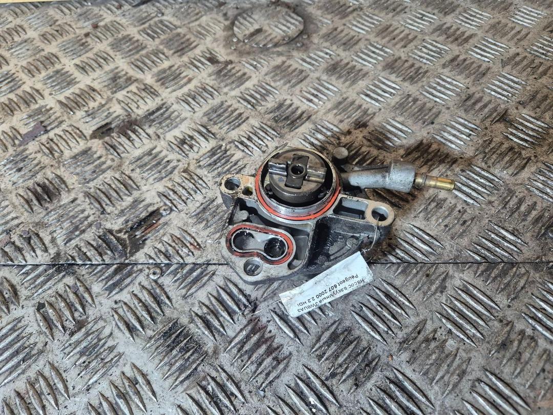 Насос вакуумный JW8UA3 Peugeot 607 - Фото 1