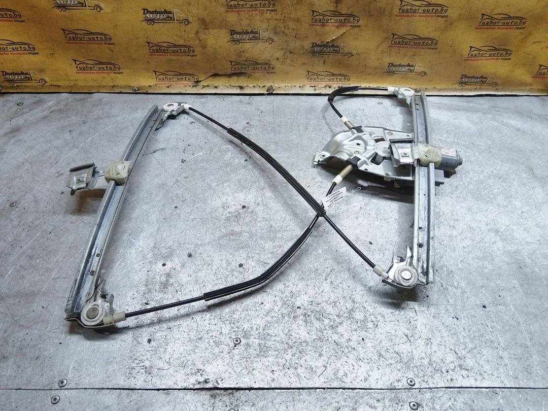 Стеклоподъемник электрический передний левый 49VHYT Peugeot 607 купить