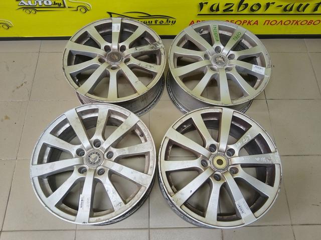 Диск литой R17, 5x120 Opel Insignia 2010 7D28LH 7D28LH Opel Insignia