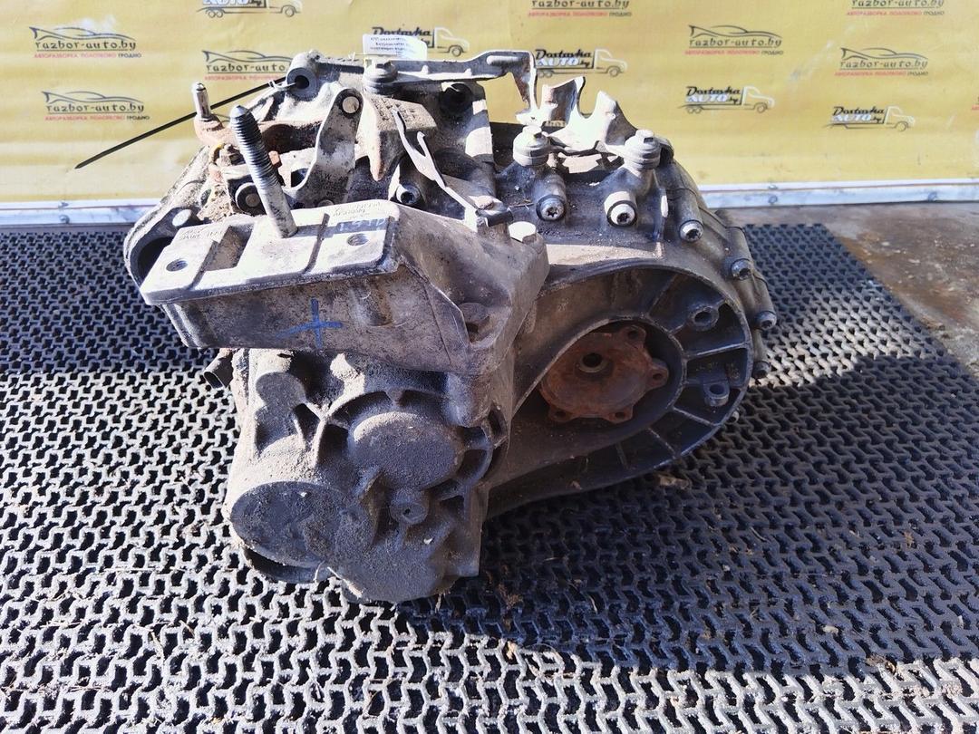 КПП механическая (МКПП) 6-ступенчатая 5C757D Volkswagen Sharan - Фото 9