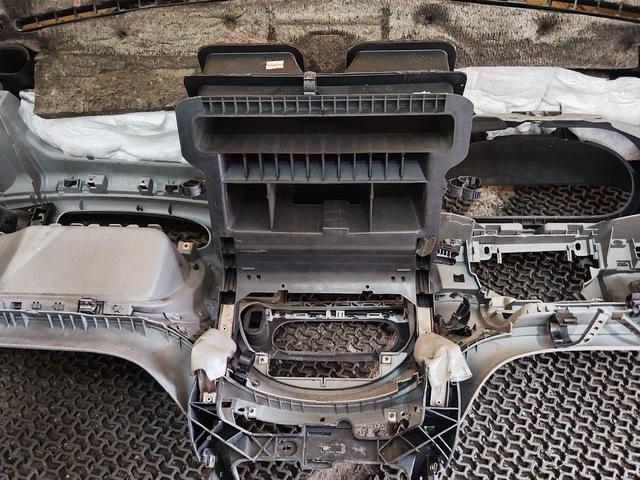 Панель передняя салона (торпедо) BN94WA Renault Scenic undefined