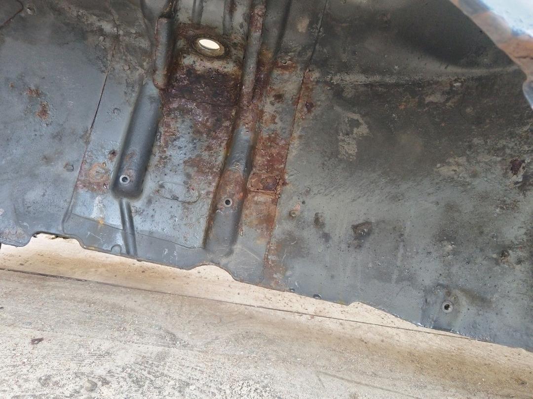 Крыло заднее левое 442Z2T Peugeot 406 - Фото 2