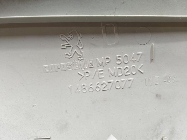 Обшивка стойки передней правой 00SDGY Citroen C8 - Фото 8