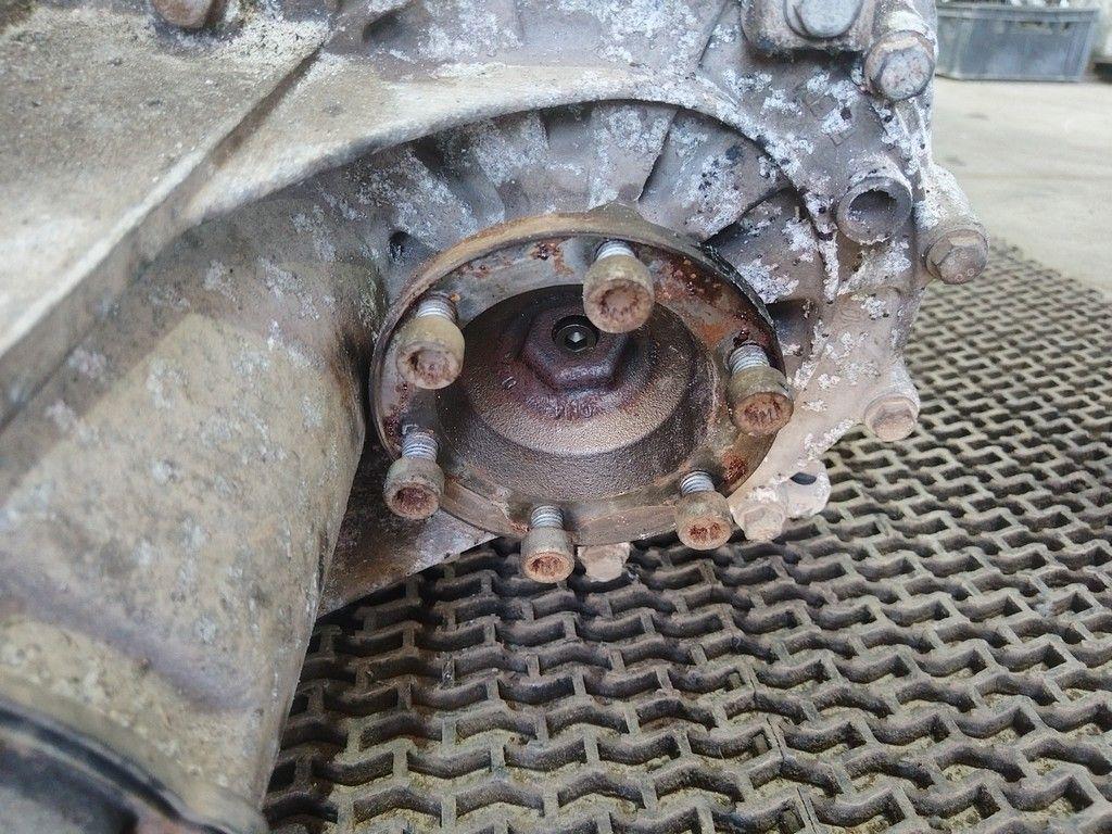 КПП механическая (МКПП) 5-ступенчатая XLMLD9 Volkswagen Polo - Фото 6