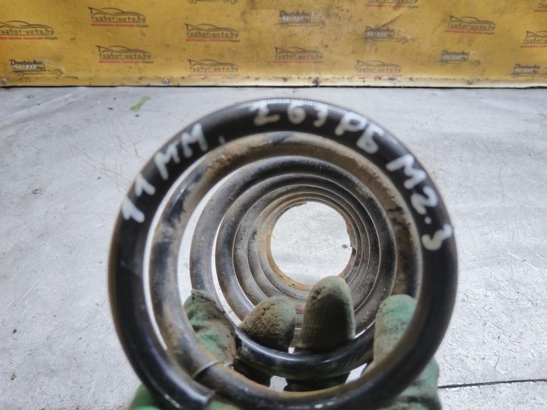 Пружина задняя 9J122A Mazda 3 купить в магазине запчастей бу