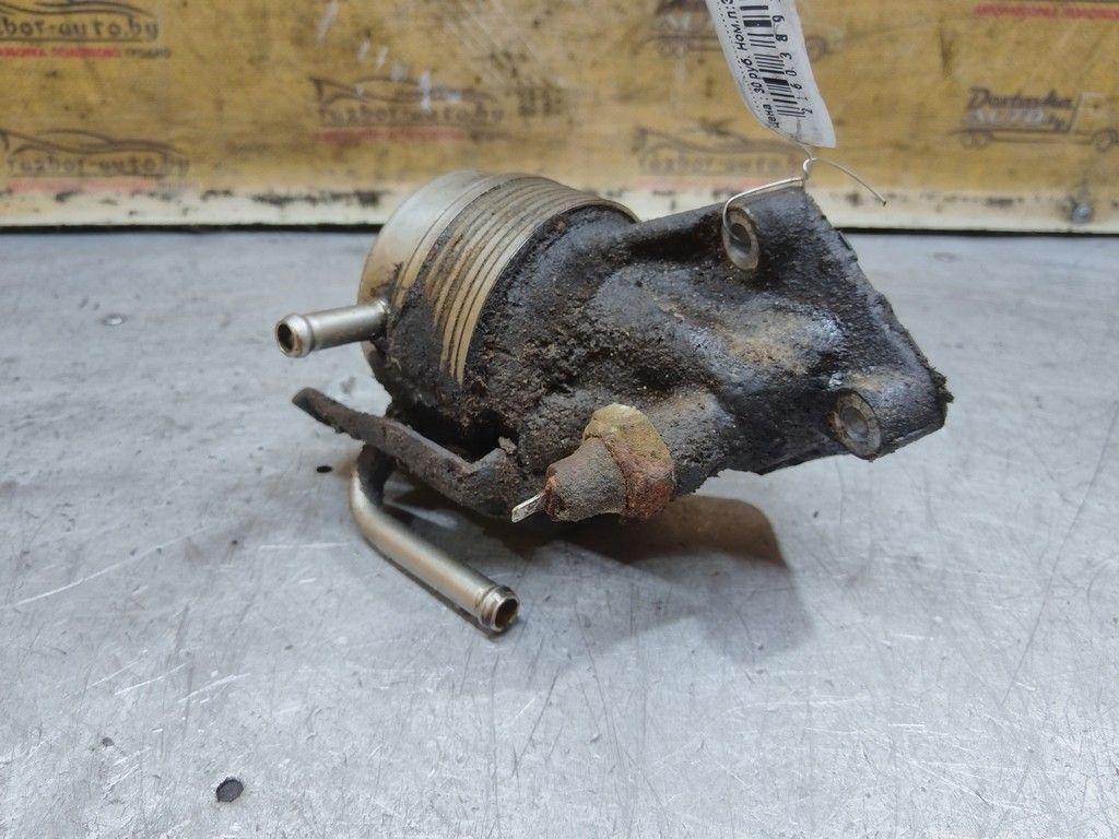 Теплообменник масляного фильтра MLW5LU Mazda Xedos 6 - Фото 2