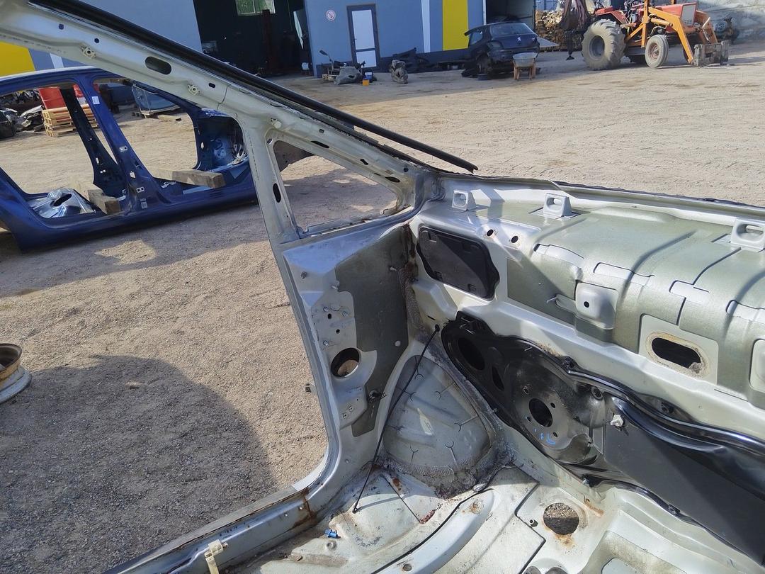 Стойка кузовная передняя левая SCLN75 Seat Alhambra - Фото 3