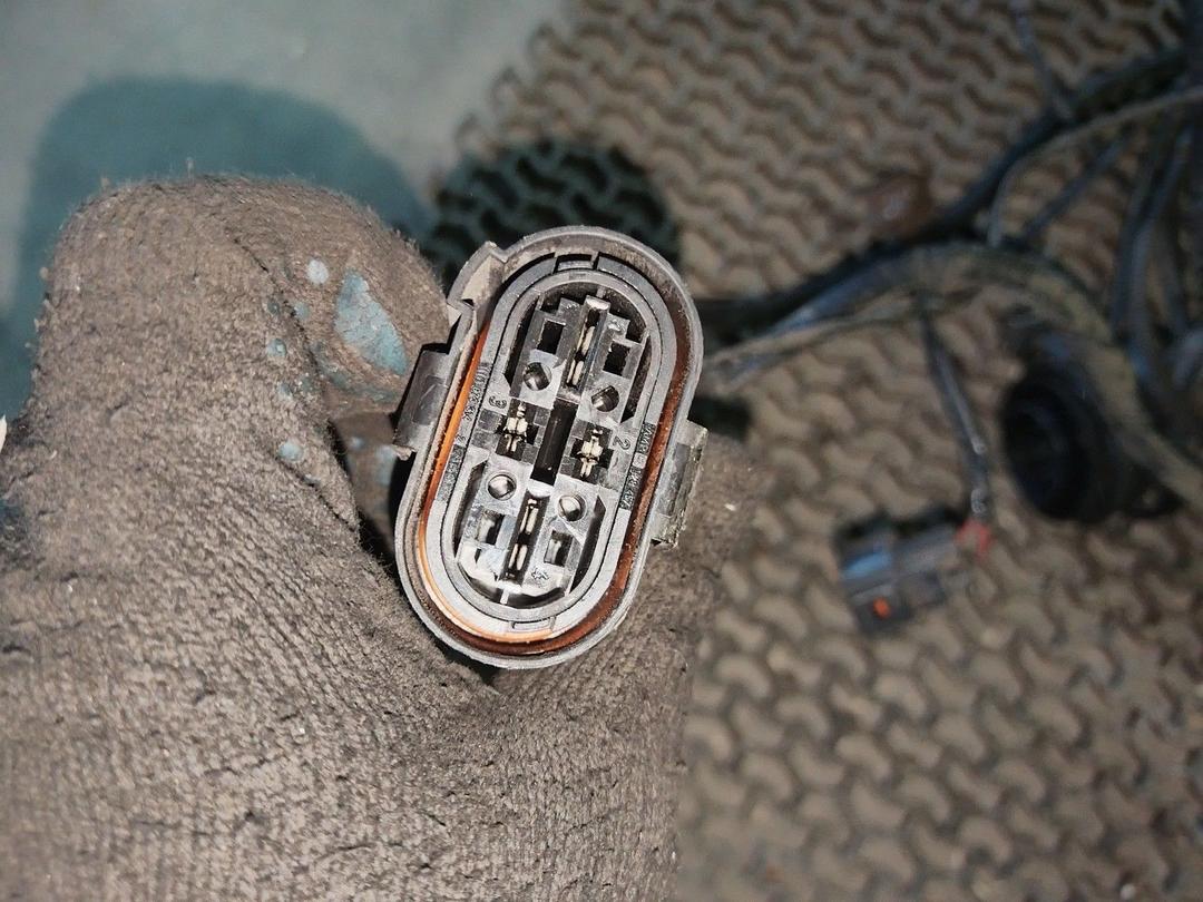 Проводка FI7SPZ Volkswagen Sharan undefined