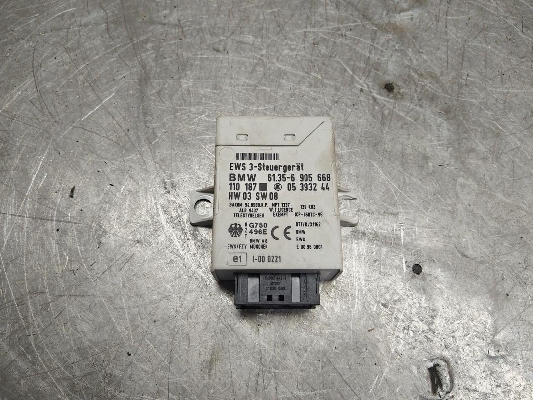 Иммобилайзер J4X4KI BMW 5 E39 - Фото 1