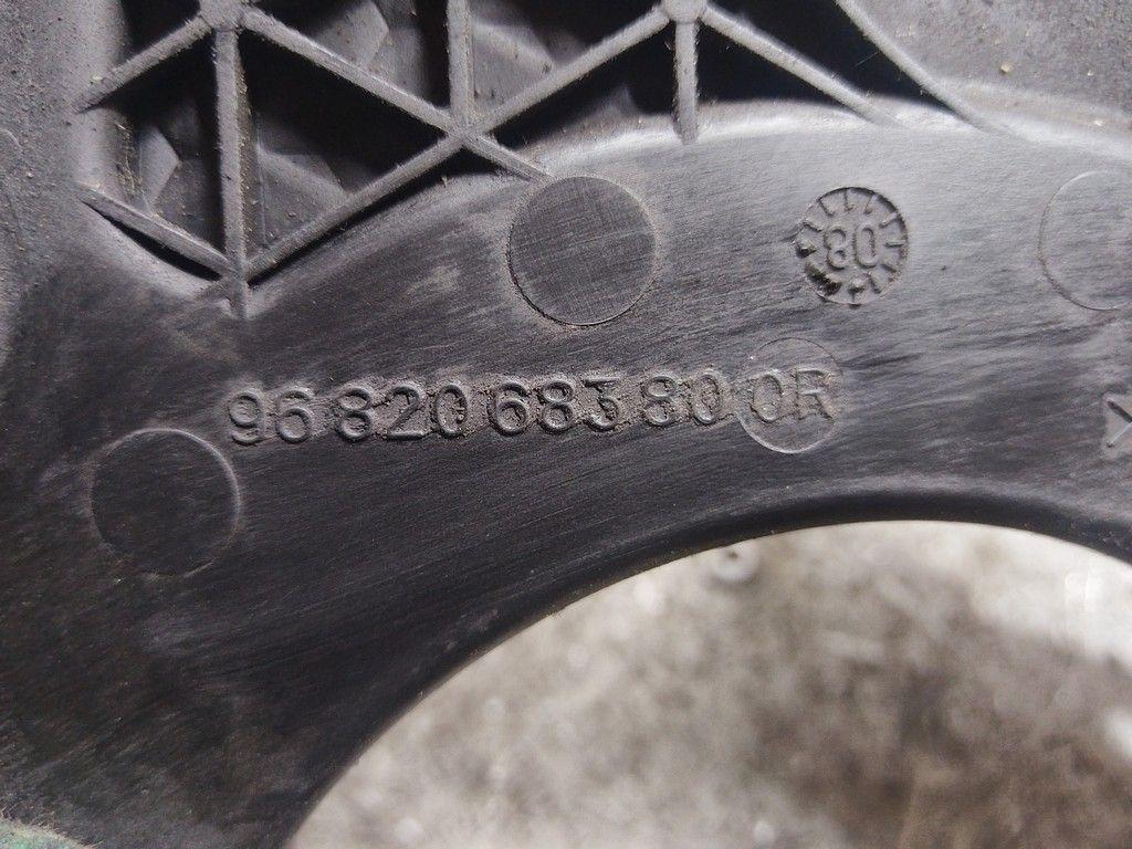 Защита (кожух) ремня ГРМ 4V54QI Ford Mondeo - Фото 4