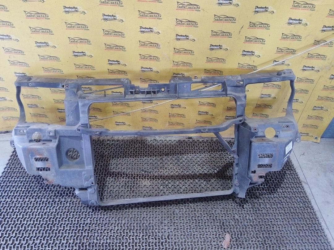 Передняя панель крепления облицовки (телевизор) BGPX5N Volkswagen Sharan