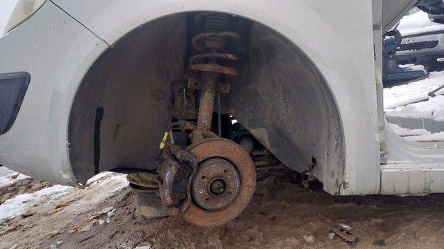 Амортизатор передний левый O8QTMA Renault Scenic - Фото 2