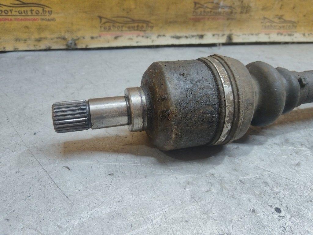 Полуось передняя левая (приводной вал, ШРУС) 82W86L Citroen C5 - Фото 2