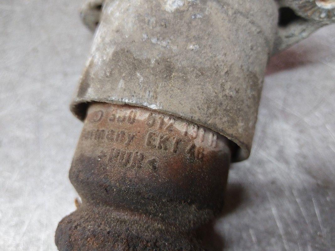 Амортизатор задний левый 6D7LJL Audi A6 - Фото 3