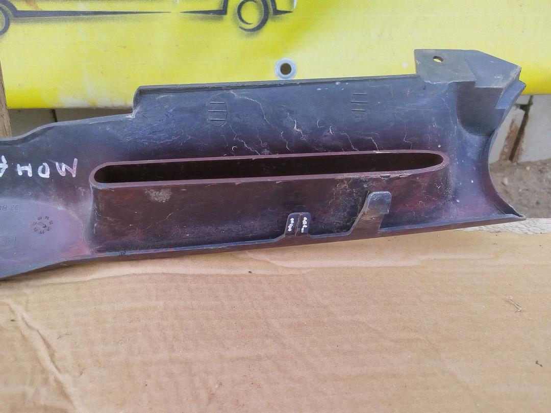 Решетка капота U6LRX5 Ford Mondeo купить с доставкой