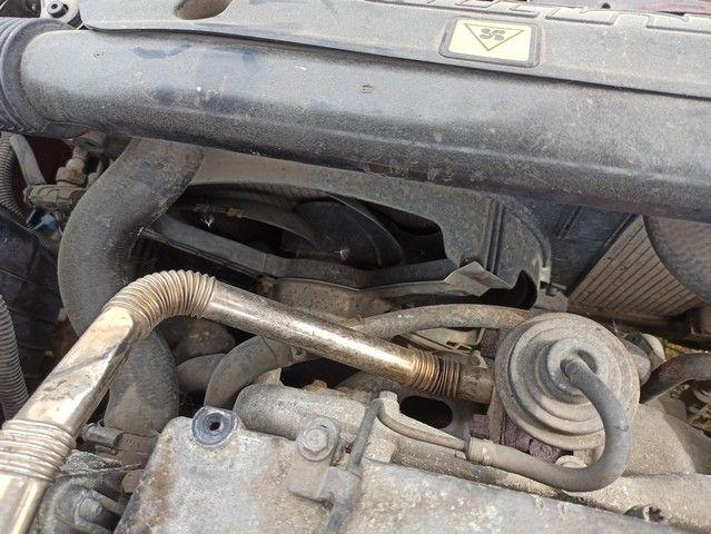 Диффузор вентилятора 75QVI8 Fiat Multipla купить