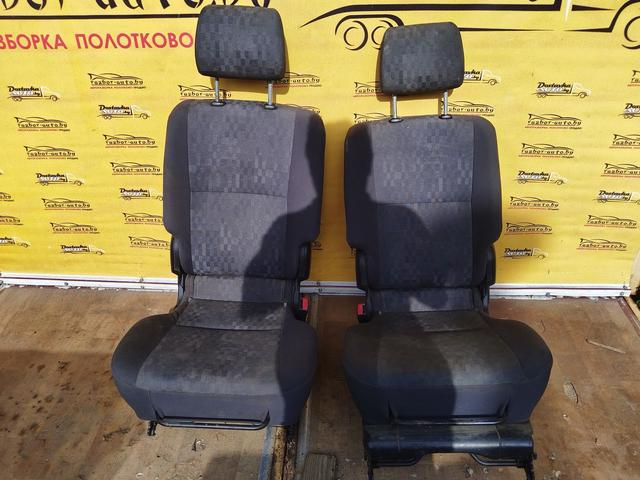 Сиденье заднее DPMFN1 Toyota Avensis Verso