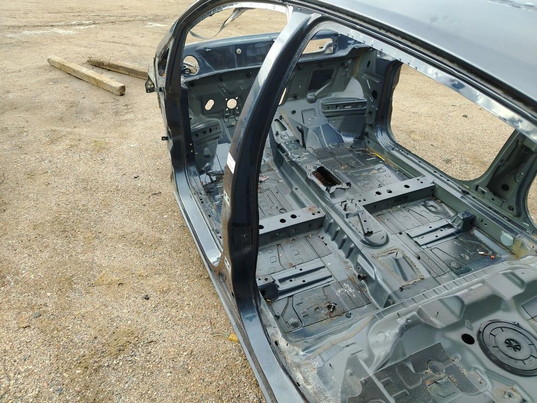 Стойка кузовная центральная левая MWPF6Q Opel Corsa - Фото 4