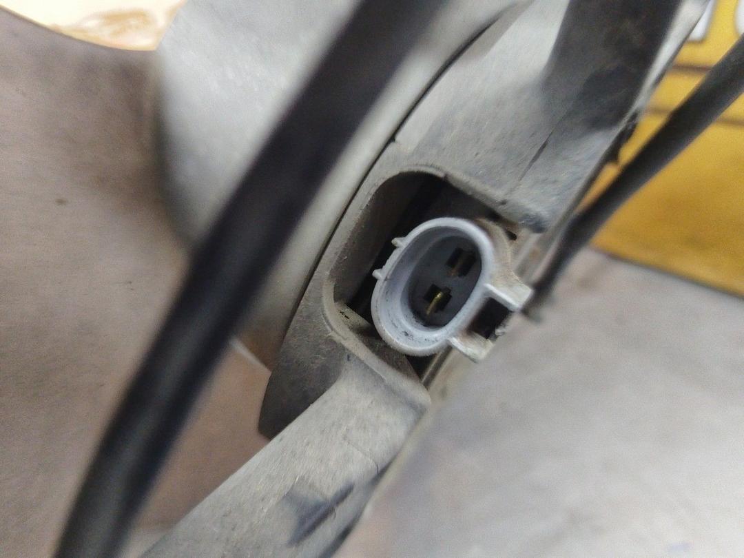 Вентилятор радиатора 4DRPM5 Toyota Corolla - Фото 8