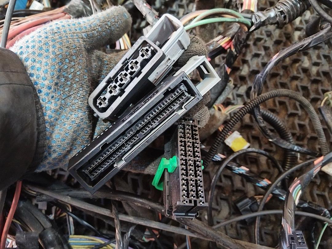 Проводка салона BS2QTT Renault Scenic купить с доставкой. Огромный выбор запчастей и марок авто. У нас есть практически все.