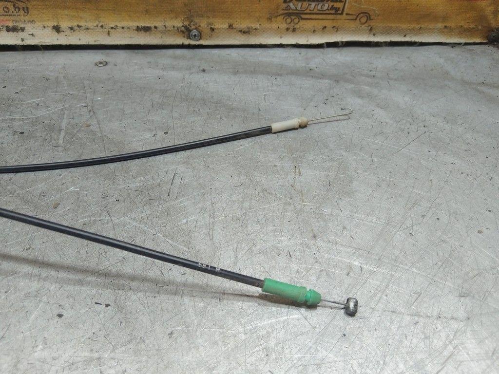 Замок двери задней правой CBN0FH Toyota Corolla Verso - Фото 3