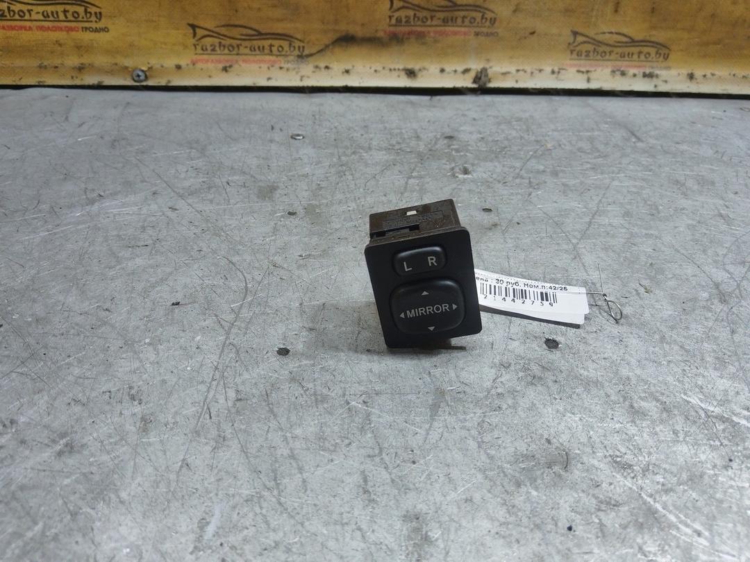 Джойстик регулировки зеркал 6WAXLI Toyota Corolla Verso - Фото 2