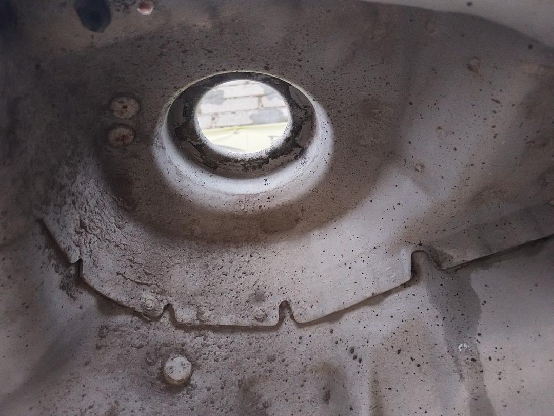 Стакан лонжерона левый 3WY2TD Opel Insignia купить