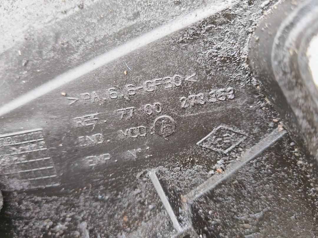 Защита (кожух) ремня ГРМ EAZ2GL Renault Scenic купить на авторазборке