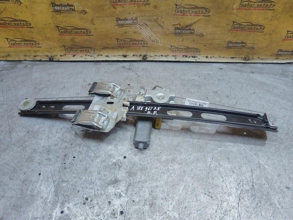 Стеклоподъемник электрический передний правый E7Z5WQ Mercedes A W168 - Фото 3