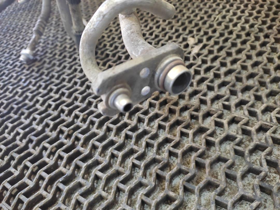 Трубка кондиционера GCRG44 Peugeot Partner - Фото 2