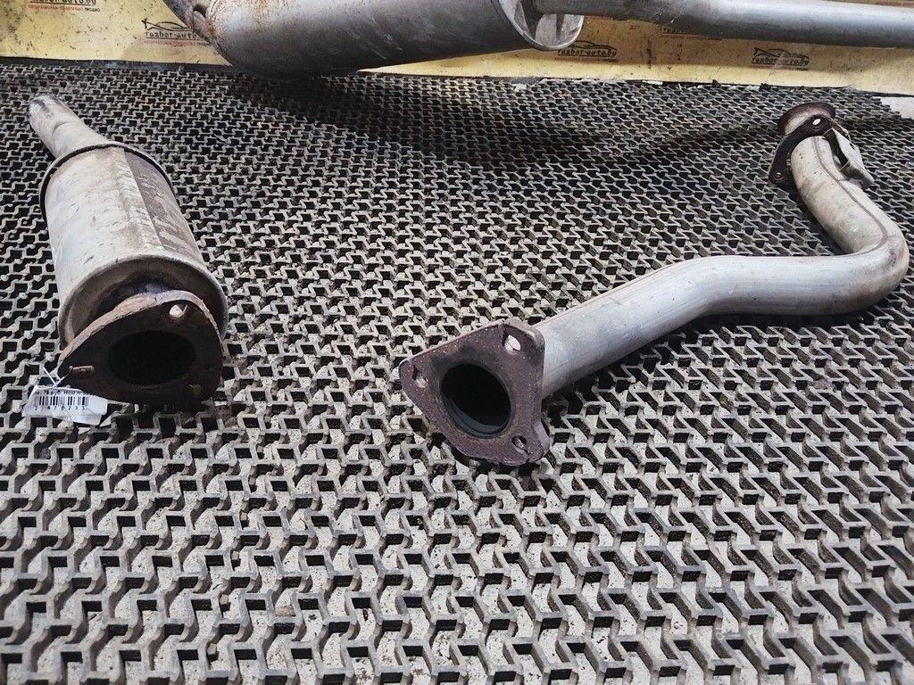 Глушитель UO3QMQ Audi 80 - Фото 7