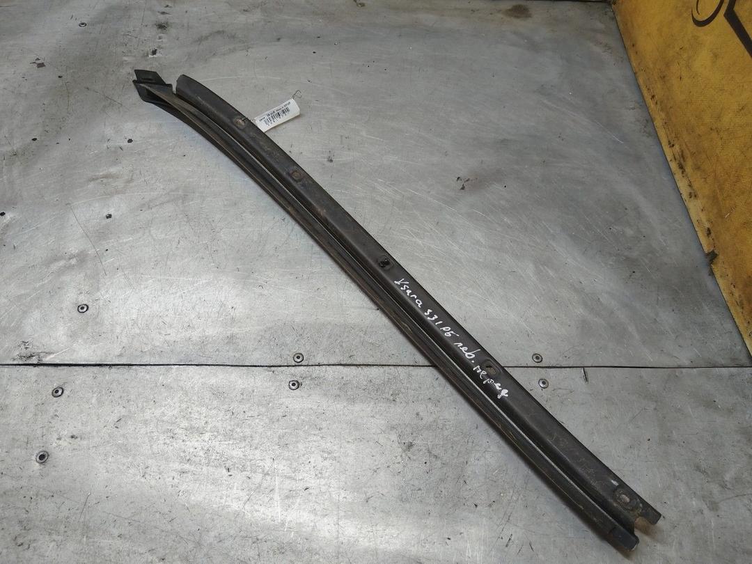 Молдинг стекла лобового 5PQTC8 Citroen Xsara