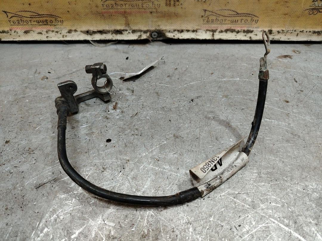 Клемма аккумулятора минус QC0U22 Ford Mondeo - Фото 3