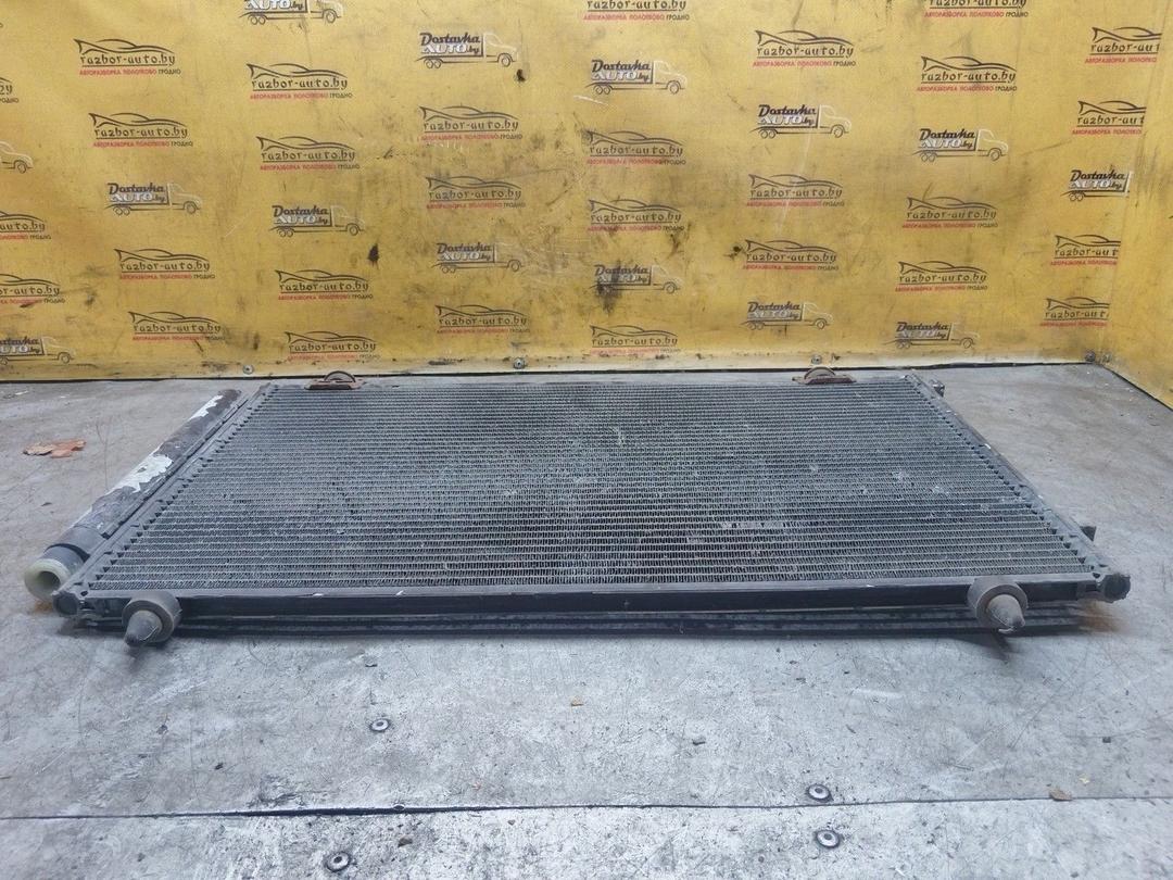 Радиатор кондиционера WBDXHX Toyota Corolla - Фото 4