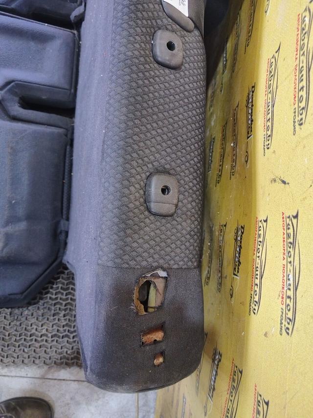 Салон (комплект сидений) C3TK9Z Toyota Avensis undefined