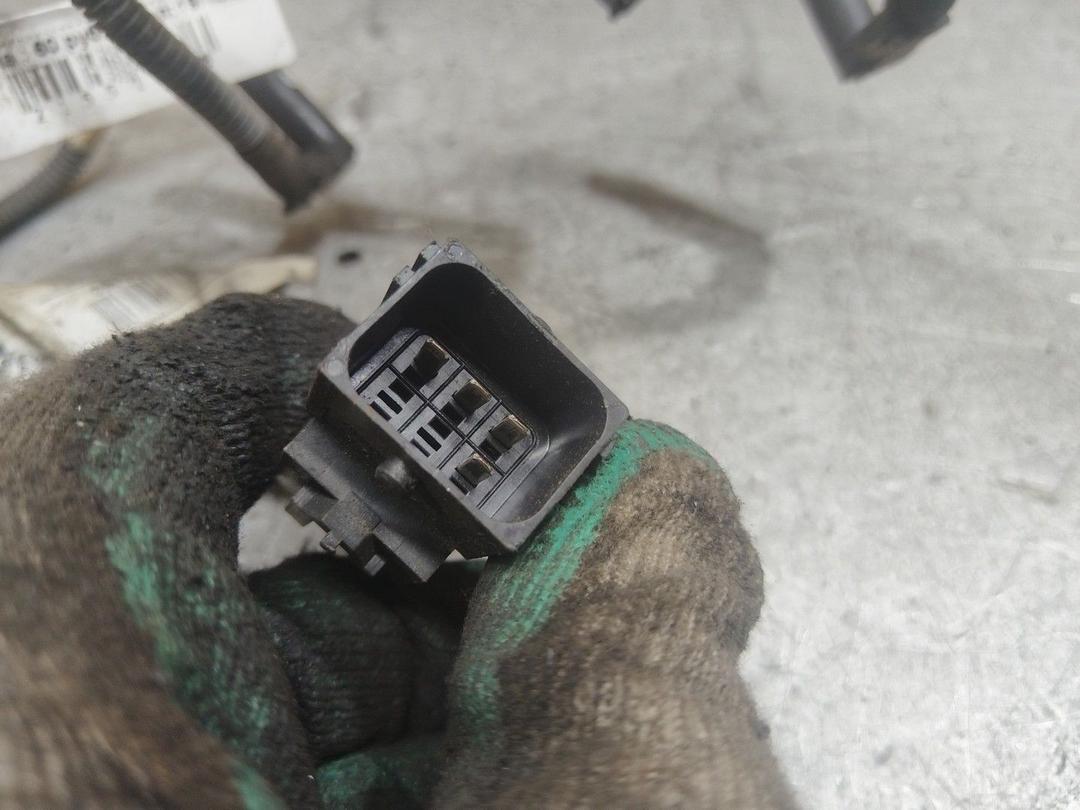 Проводка (планка) свечей накала 2P076B Opel Astra - Фото 3