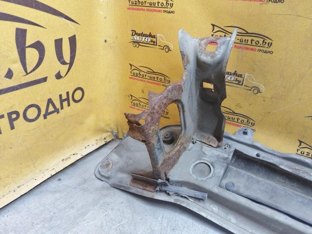 Передняя панель крепления облицовки (телевизор) G1EAUW Alfa Romeo 156 купить в магазине запчастей бу