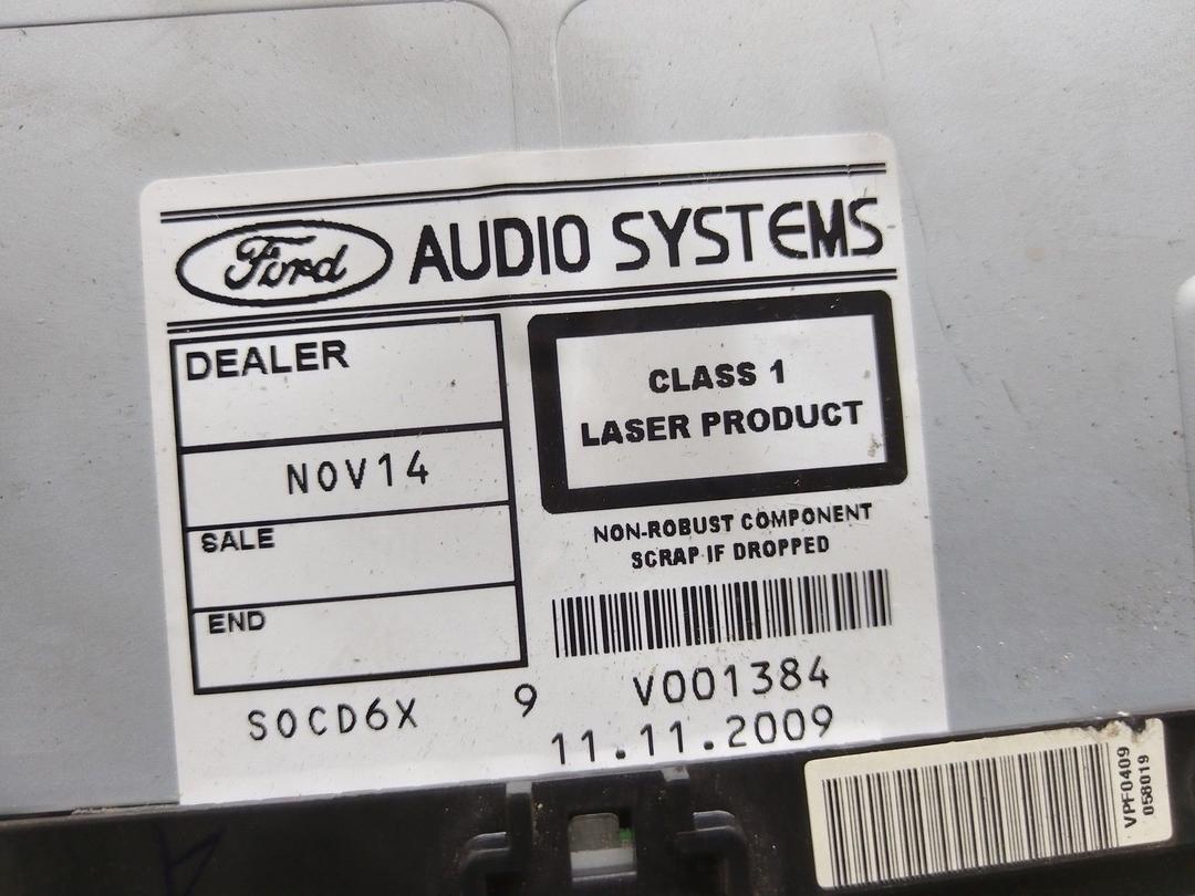 Магнитола HMBZ9Q Ford Galaxy купить с доставкой